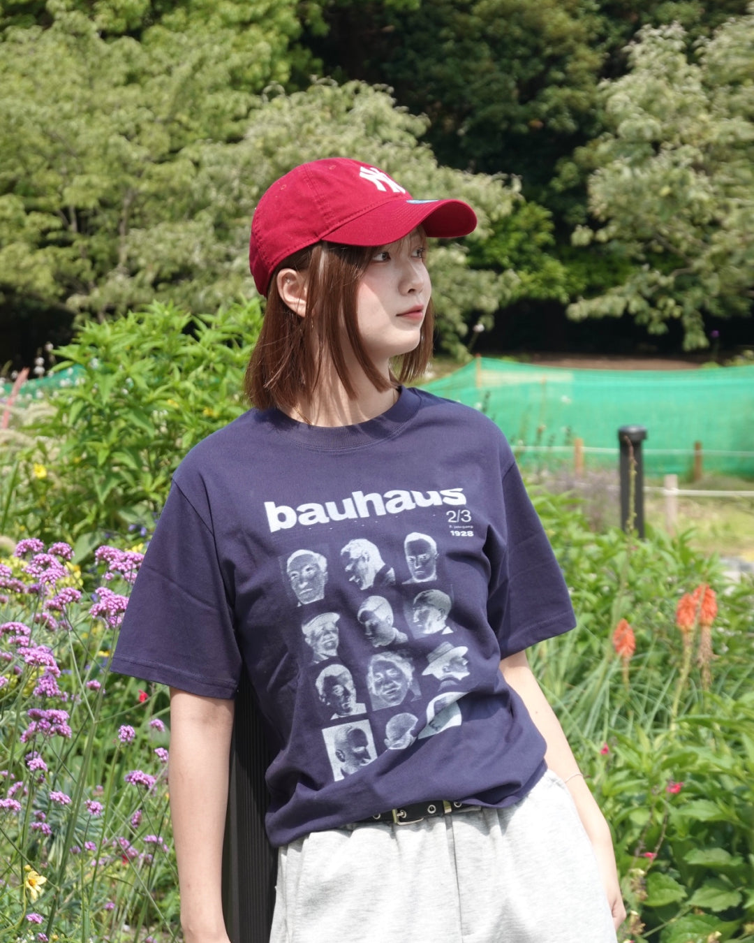 アメリカンレトロプリントTシャツ K3200