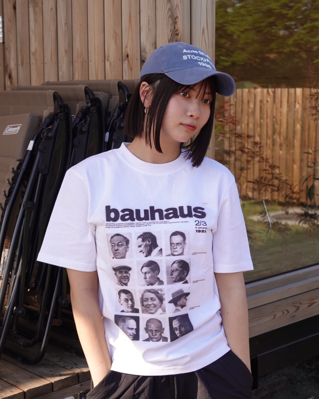 アメリカンレトロプリントTシャツ K3200