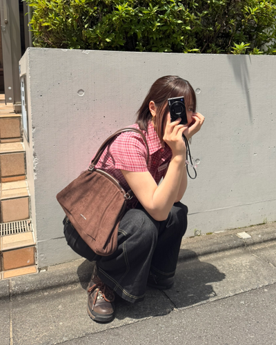 オーバーバルーンデニムパンツ K3215