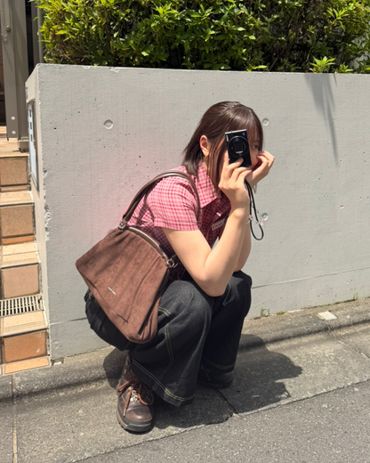 オーバーバルーンデニムパンツ K3215