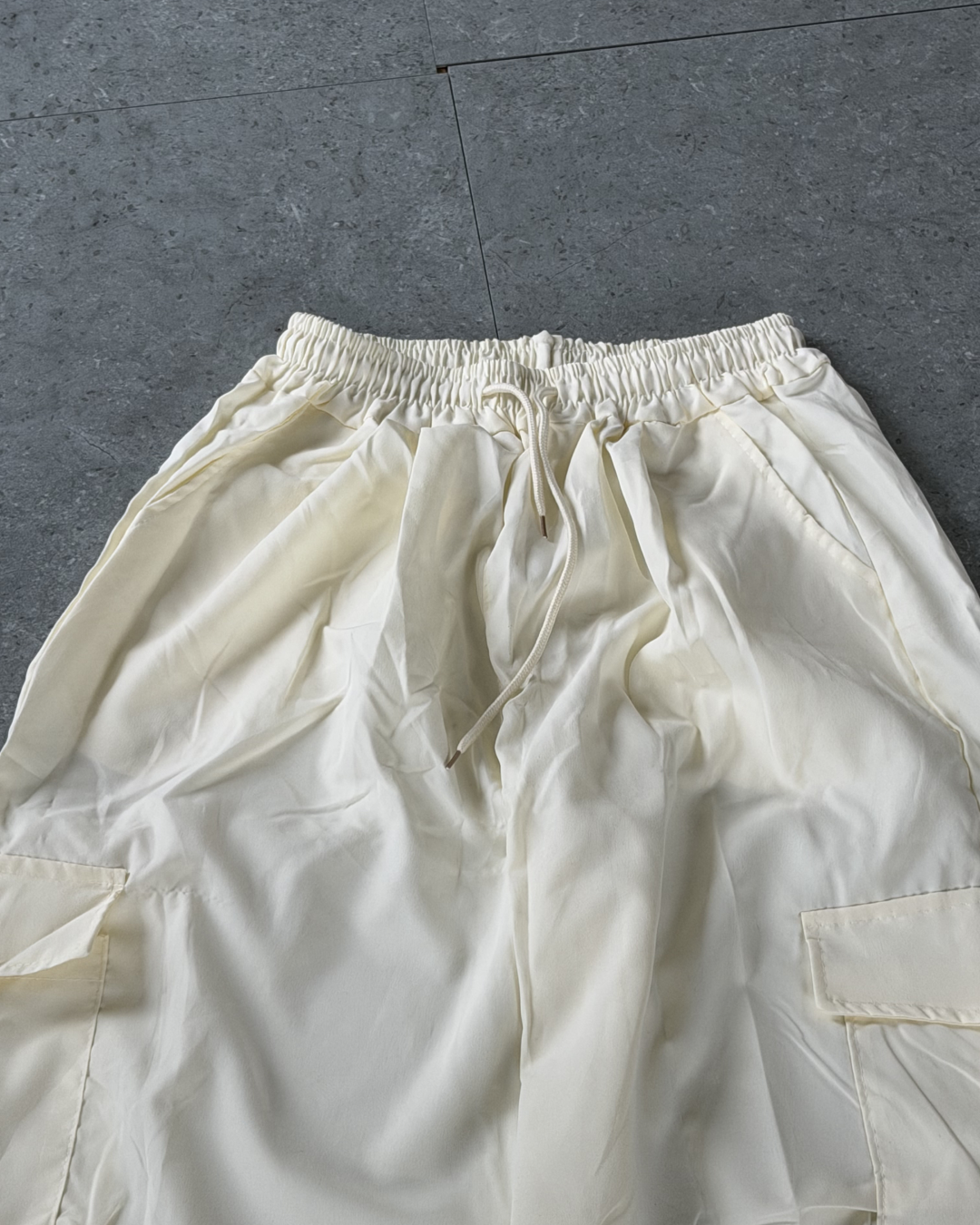 カジュアルサイドポケットパンツ K3217