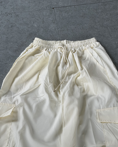 カジュアルサイドポケットパンツ K3217