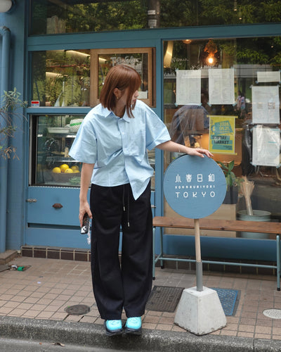 デザインポケットスウェットパンツ K3225