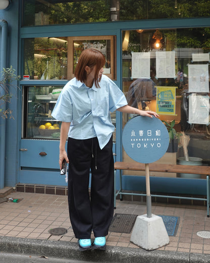 デザインポケットスウェットパンツ K3225