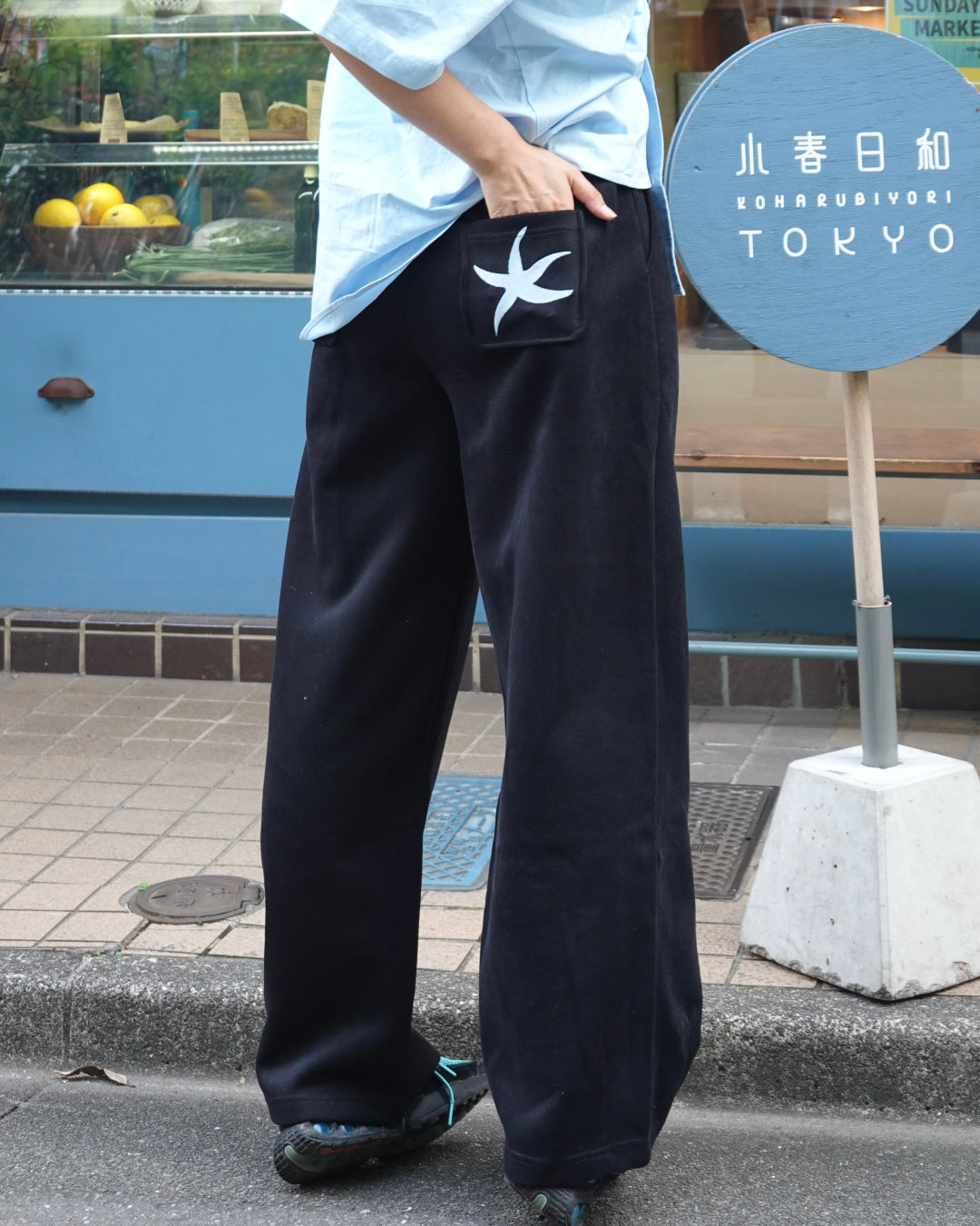 デザインポケットスウェットパンツ K3225