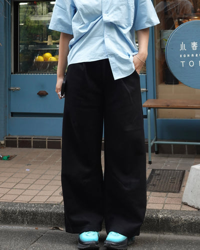デザインポケットスウェットパンツ K3225