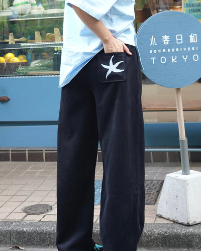 デザインポケットスウェットパンツ K3225