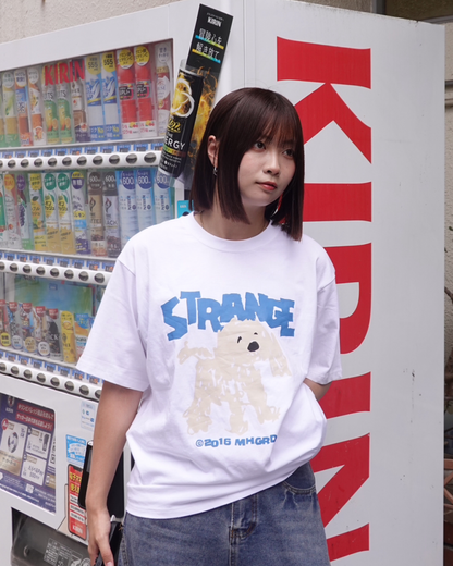 ドッグプリントTシャツ K3228