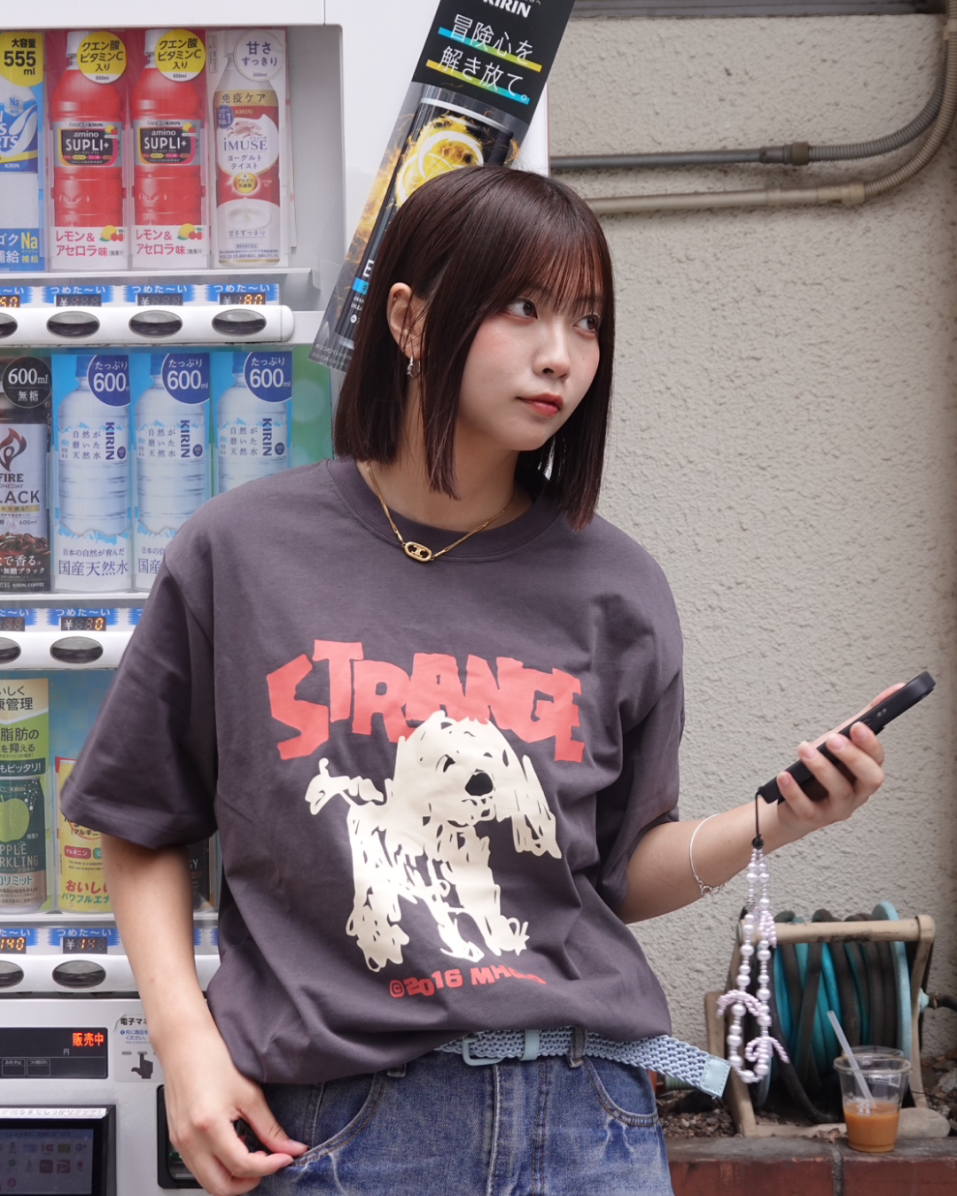 ドッグプリントTシャツ K3228 – YOLO（ヨロ）｜ファッション通販