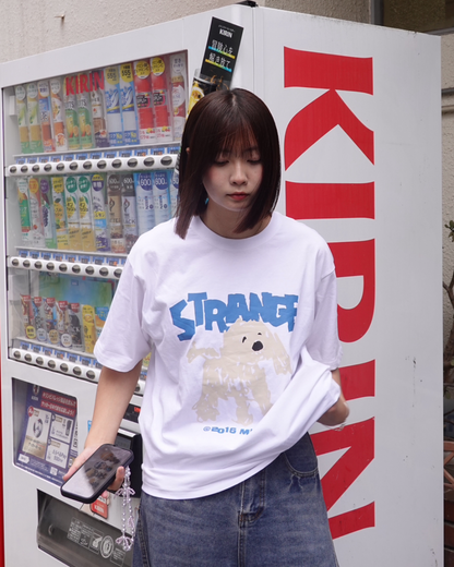 ドッグプリントTシャツ K3228