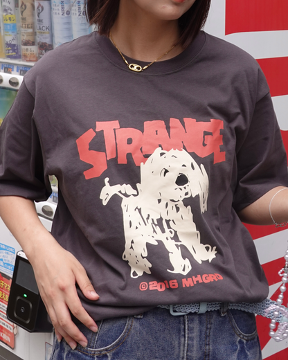 ドッグプリントTシャツ K3228