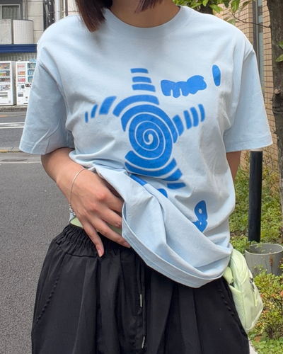 スターラウンドTシャツ K3269