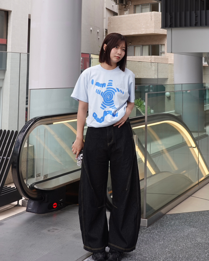 スターラウンドTシャツ K3269