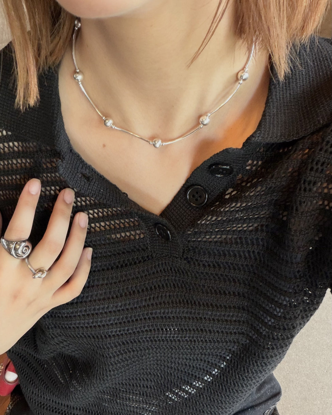 ヨ*マ様 アクセサリー ネックレス まとめ売り 3.6kgぐらい ボールチェーンネックレス K3271 – YOLO（ヨロ）｜ファッション通販
