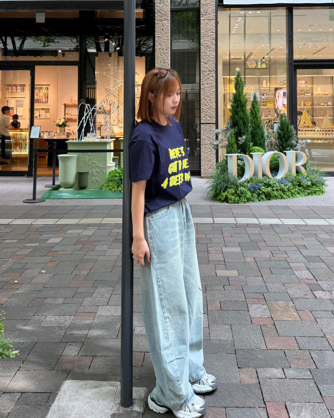 ウォッシュカーブデニム K3286 – YOLO（ヨロ）｜ファッション通販