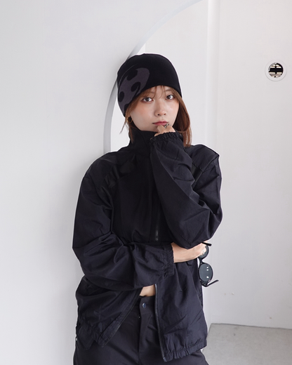 メッシュジップアップジャケット K3339