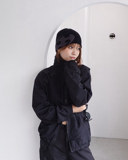メッシュジップアップジャケット K3339