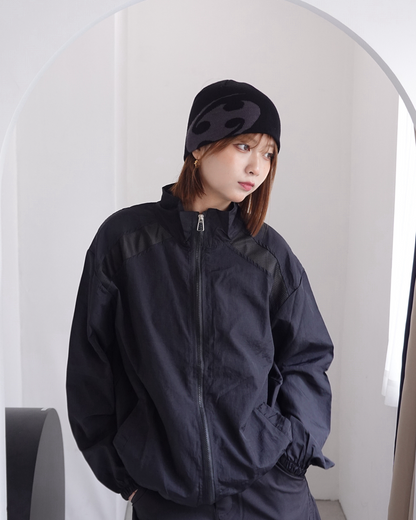 メッシュジップアップジャケット K3339