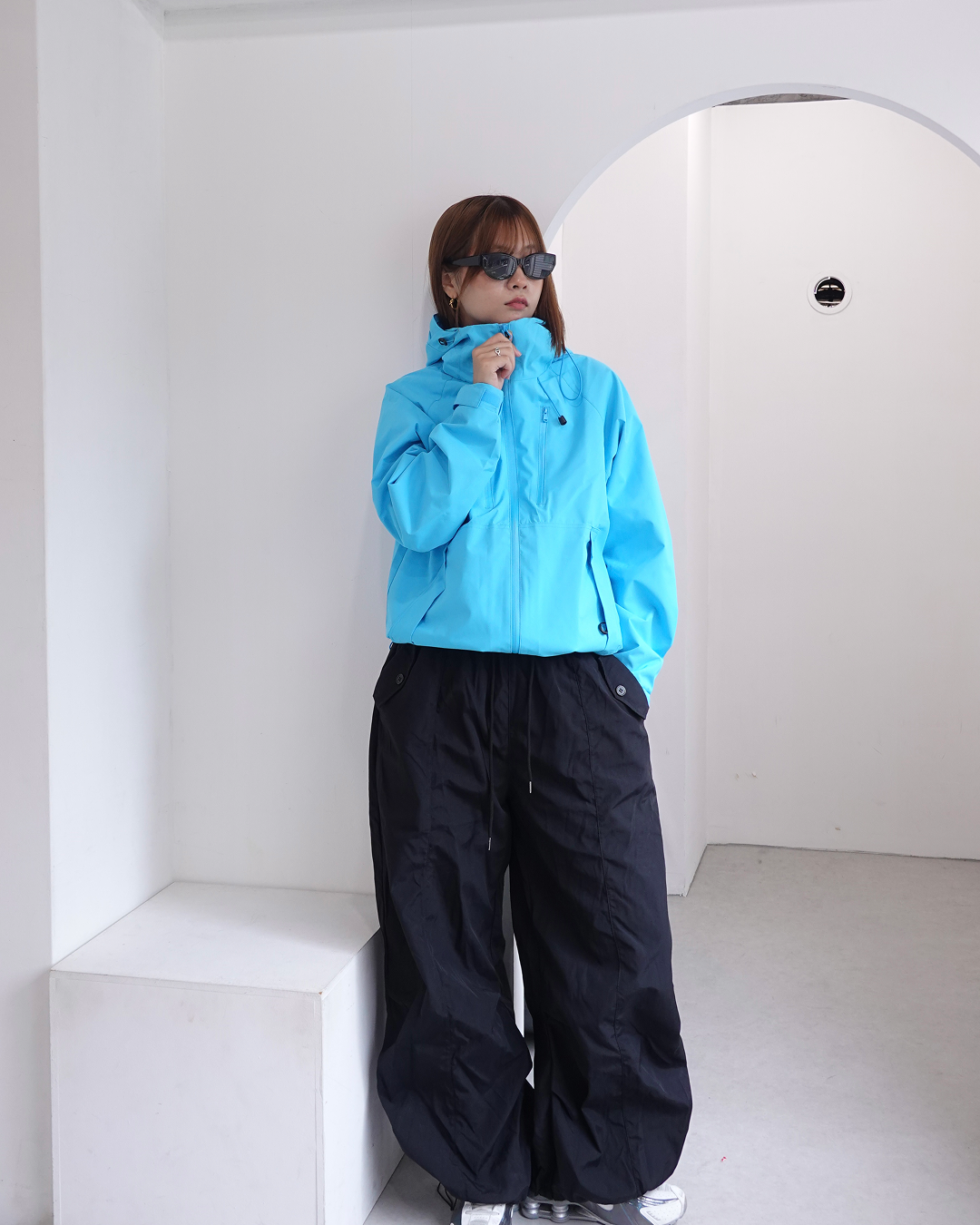 ワイドワークパンツ K3366