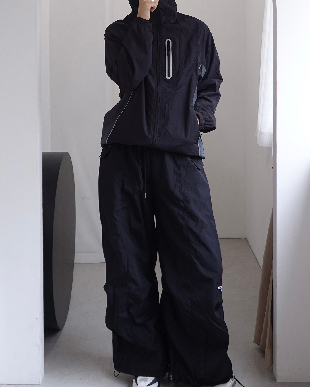 ワイドワークパンツ K3366