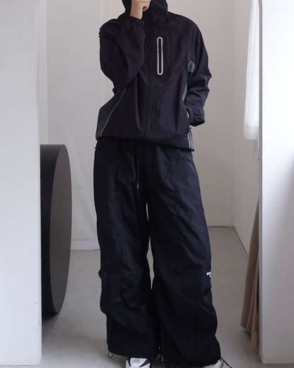 ワイドワークパンツ K3366