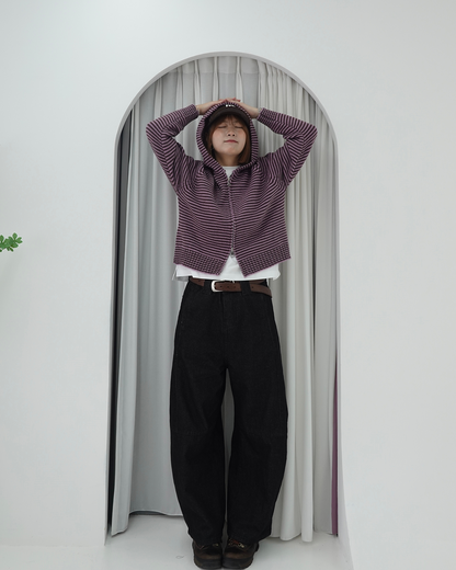 ソフトツイルカーブパンツ K3425