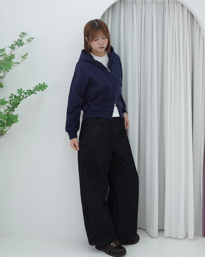 ソフトツイルカーブパンツ K3425