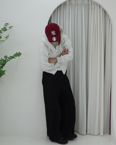 ソフトツイルカーブパンツ K3425