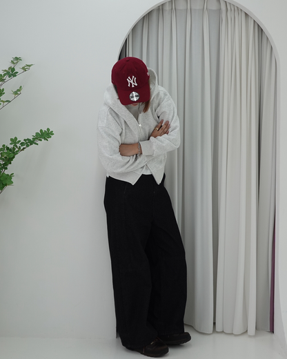 ソフトツイルカーブパンツ K3425