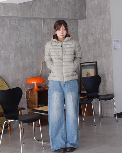 フェードウォッシュワイドパンツ K3497