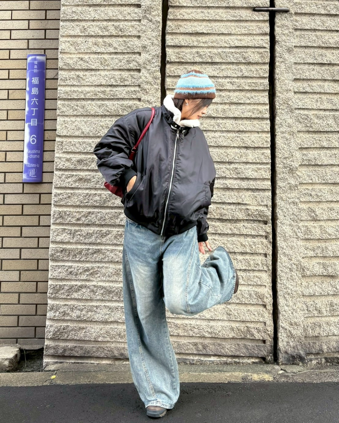 即納】スタンドボアブルゾン K5008 – YOLO（ヨロ）｜ファッション通販