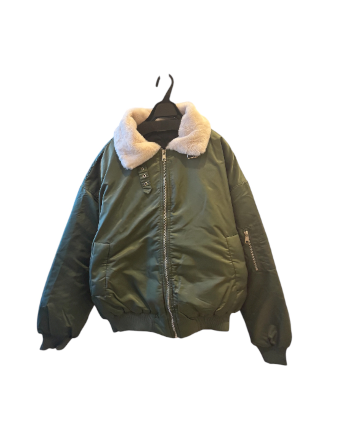 即納】スタンドボアブルゾン K5008 – YOLO（ヨロ）｜ファッション通販