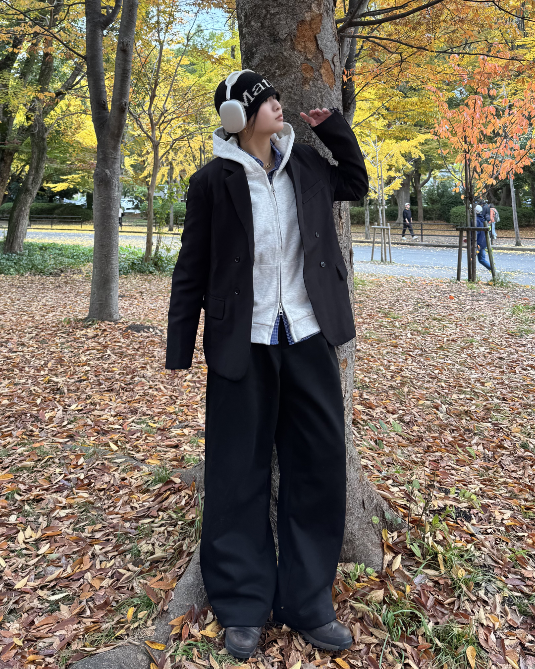 【即納】ダブルテーラードジャケット K5019