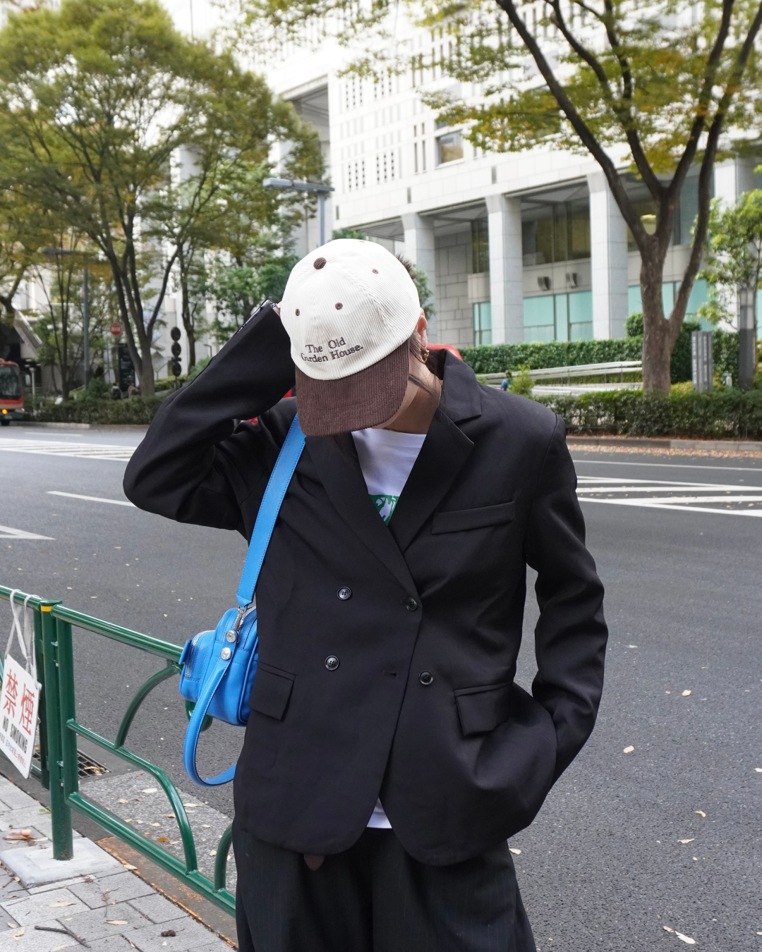 【即納】ダブルテーラードジャケット K5019