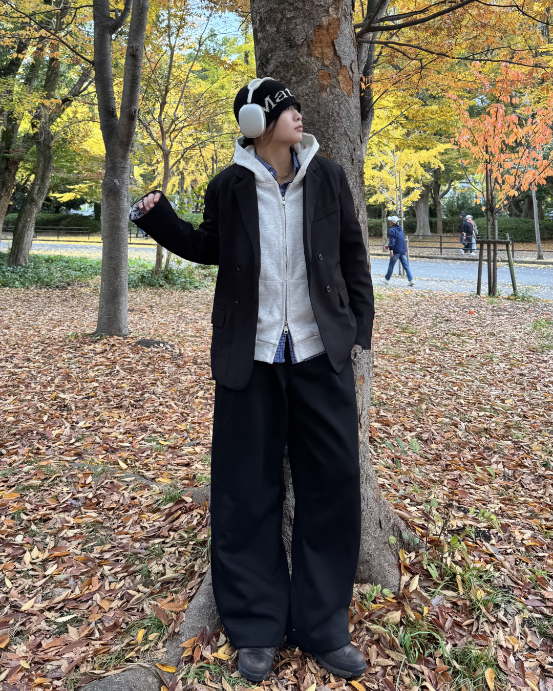 【即納】ダブルテーラードジャケット K5019