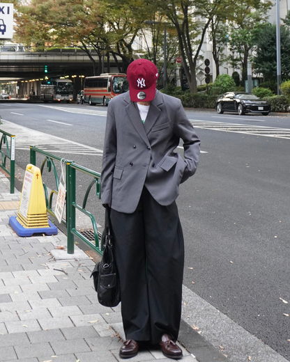 【即納】ダブルテーラードジャケット K5019