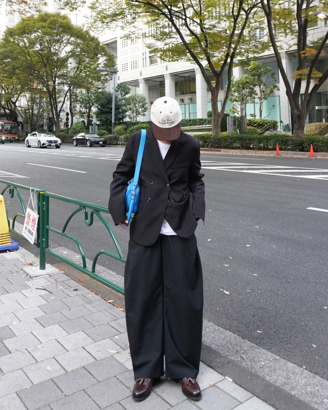 【即納】ダブルテーラードジャケット K5019