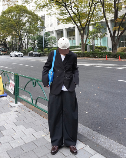 【即納】ダブルテーラードジャケット K5019