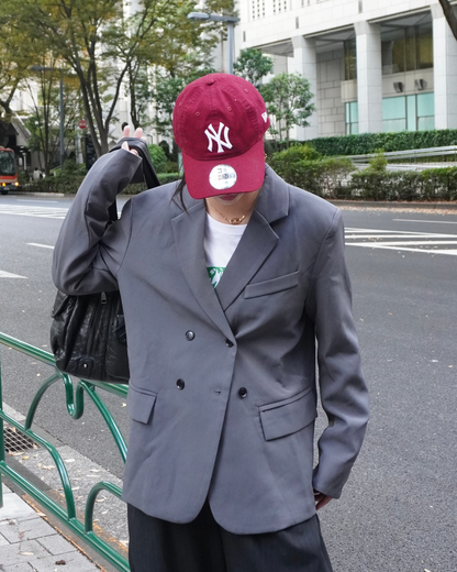 【即納】ダブルテーラードジャケット K5019