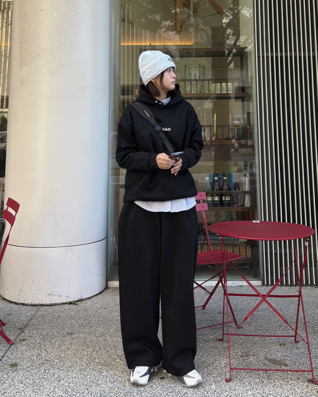 即納】ワイドスウェットパンツ K5024 – YOLO（ヨロ）｜ファッション通販