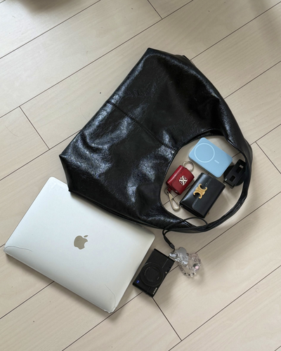 【即納】トライアングルトートバッグ K5030