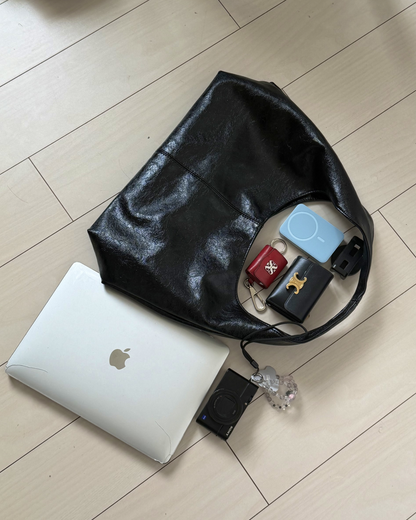 【即納】トライアングルトートバッグ K5030