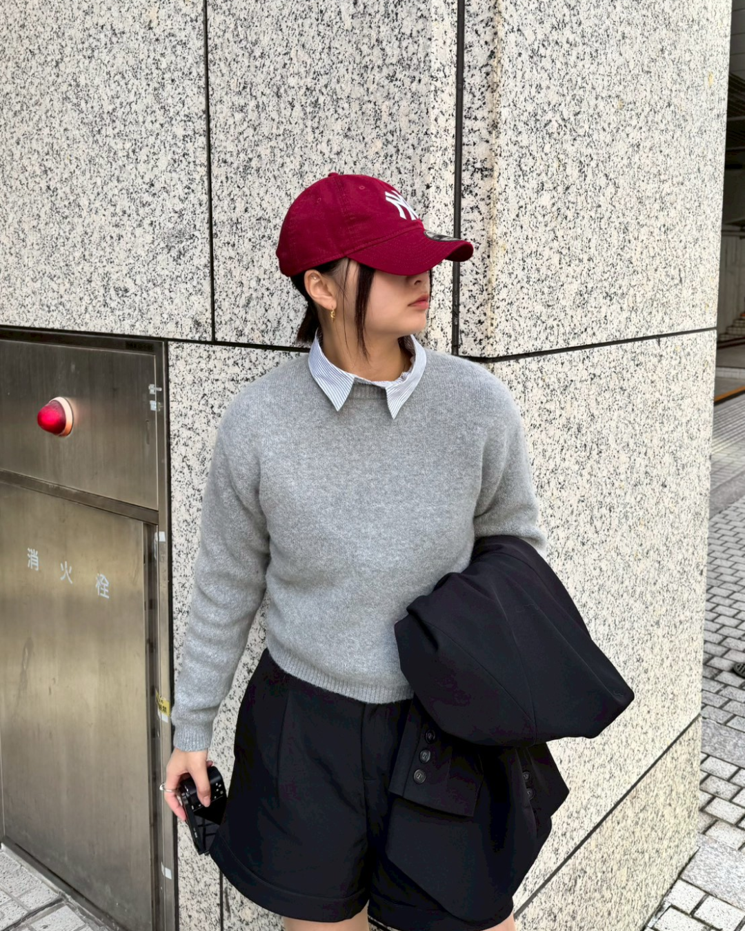 【11/25 19:00販売開始 オリジナル 即納】オックスフォードストライプシャツ K6000