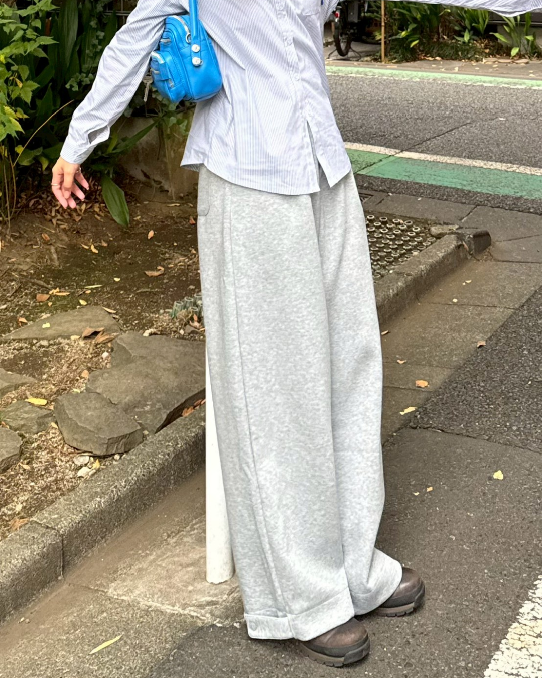 【11/25 19:00販売開始 オリジナル 即納】オックスフォードストライプシャツ K6000