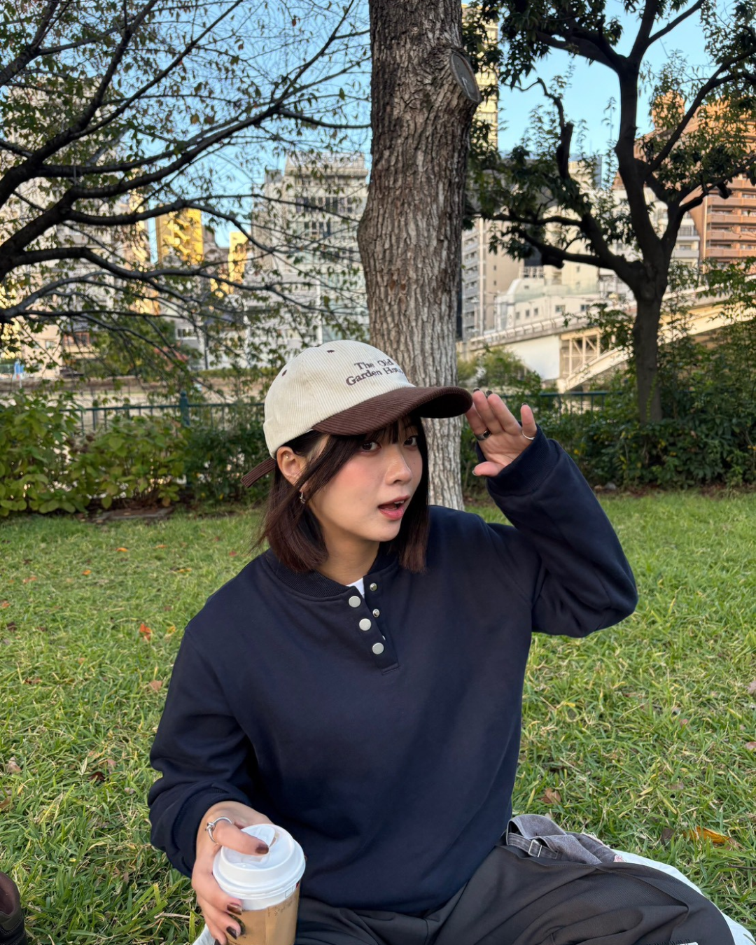 【11/25 19:00販売開始 オリジナル 即納】コットンヘンリーネックスウェットシャツ K6001