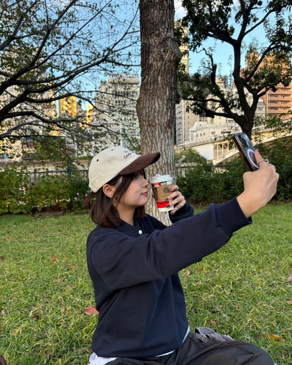 【11/25 19:00販売開始 オリジナル 即納】コットンヘンリーネックスウェットシャツ K6001