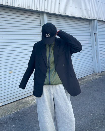 【11/25 19:00販売開始 オリジナル 即納】リバーシブルナイロンブルゾン K6002