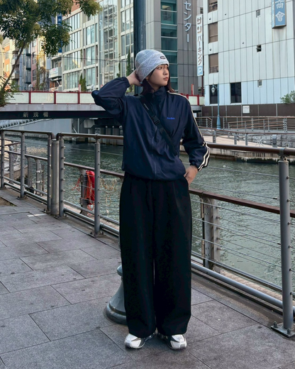 【11/25 19:00販売開始 オリジナル 即納】リバーシブルナイロンブルゾン K6002