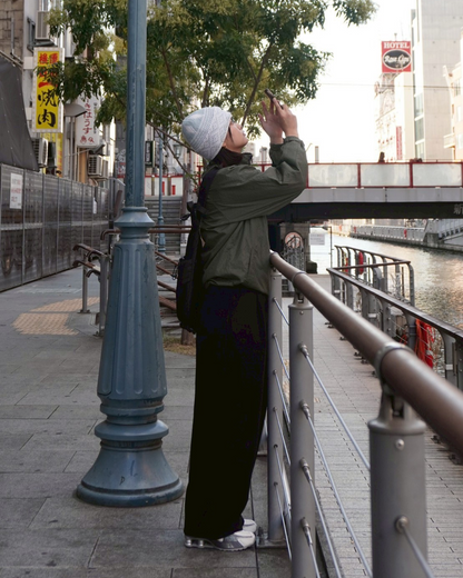 【11/25 19:00販売開始 オリジナル 即納】リバーシブルナイロンブルゾン K6002