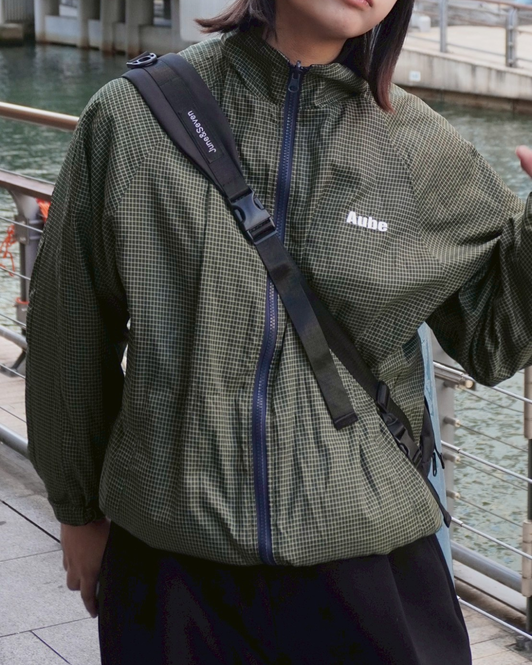 【11/25 19:00販売開始 オリジナル 即納】リバーシブルナイロンブルゾン K6002